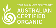 Austalian Certified Organic