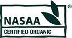 NASAA - Certified Organic!